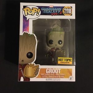 Groot POP- Hot Topic exclusive